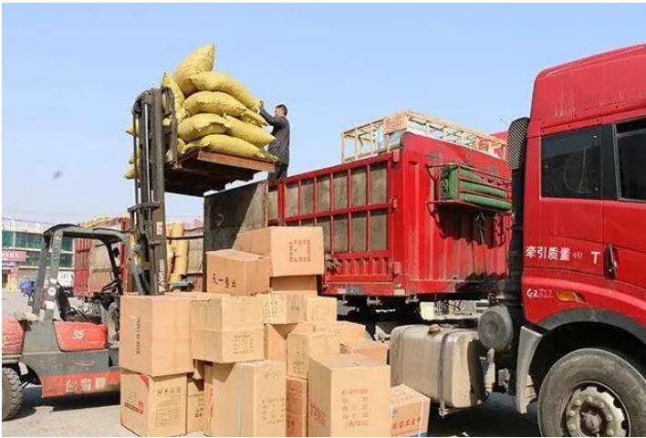 深圳到密山市物流专线
